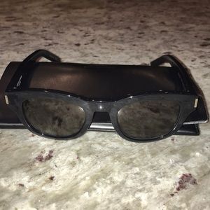 COPY - 100% Authentic Saint Laurent Bold 2 Sunglasses